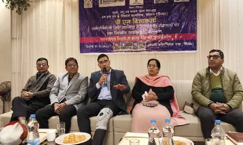 पीएम विश्वकर्मा योजना के तहत 1,450 चंबा कारीगर रजिस्टर्ड: DC