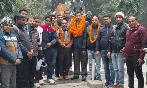 Bareilly: कौशल कुमार ने कम वेतन की समस्या पर उठाया सवाल