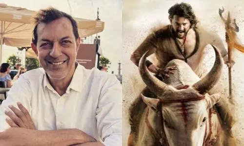 SS Rajamouli महेश बाबू की फिल्म में रजत कपूर को बदलने पर विचार कर रहे