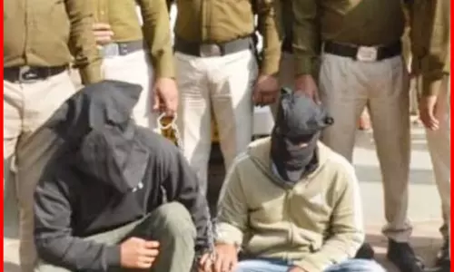 जब नकली पुलिस का सामना हुआ असली पुलिस से...गिरोह के बारे में बड़ा खुलासा जब नकली पुलिस का सामना हुआ असली पुलिस से...गिरोह के बारे में बड़ा खुलासा