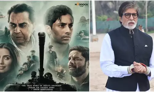 अमिताभ बच्चन ने बताया कि अगस्त्य नंदा की Ikkis क्यों टल गई अमिताभ बच्चन ने बताया कि अगस्त्य नंदा की Ikkis क्यों टल गई