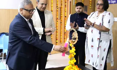 IIIT-ऊना में नवोदय शिक्षकों के लिए इनोवेशन, एंटरप्रेन्योरशिप बूटकैंप शुरू हुआ IIIT-ऊना में नवोदय शिक्षकों के लिए इनोवेशन, एंटरप्रेन्योरशिप बूटकैंप शुरू हुआ