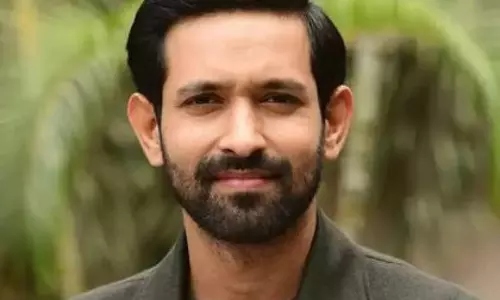Vikrant Massey ने 12वीं फेल को मिले राष्ट्रीय सम्मान पर किया खुलासा Vikrant Massey ने 12वीं फेल को मिले राष्ट्रीय सम्मान पर किया खुलासा