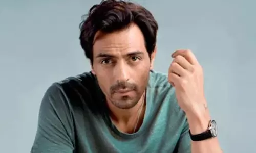 मॉडलिंग से फिल्म इंडस्ट्री तक: Arjun रामपाल ने अपने सफर के संघर्ष बताए मॉडलिंग से फिल्म इंडस्ट्री तक: Arjun रामपाल ने अपने सफर के संघर्ष बताए