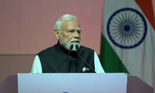 मैं ओमान में मिनी इंडिया देख रहा हूं, हम एक परिवार की तरह इकट्ठा हुए: पीएम मोदी