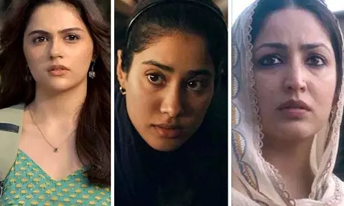 Big Screen उन्हीं की थी: 2025 की 8 बेहतरीन फीमेल परफॉर्मेंस Big Screen उन्हीं की थी: 2025 की 8 बेहतरीन फीमेल परफॉर्मेंस