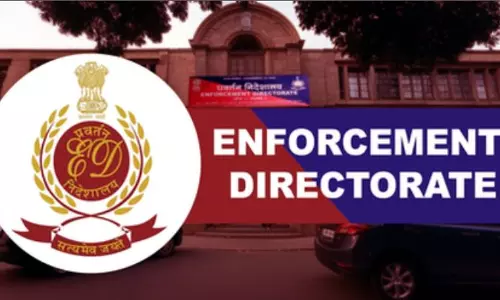 Lucknow: टेरर फंडिंग रोकने के लिए ईडी की कार्रवाई Lucknow: टेरर फंडिंग रोकने के लिए ईडी की कार्रवाई