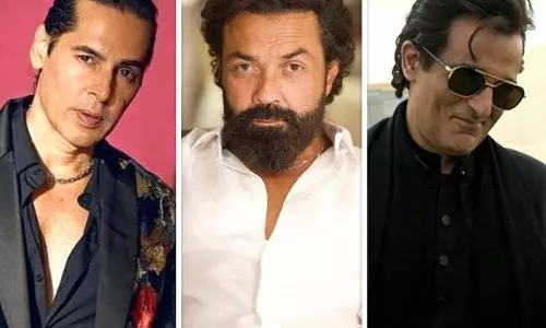 Dino Morea ने बॉबी देओल और अक्षय खन्ना की वायरल सफलता की प्रशंसा की Dino Morea ने बॉबी देओल और अक्षय खन्ना की वायरल सफलता की प्रशंसा की