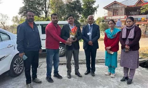 Kangra के किसान ने विविध खेती और फसल चक्र के ज़रिए एक नया बेंचमार्क स्थापित किया है