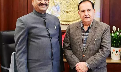 Pathania ने लोकसभा स्पीकर को बताया कि राज्य विधानसभा में एक साल में 35 बैठकें हुईं Pathania ने लोकसभा स्पीकर को बताया कि राज्य विधानसभा में एक साल में 35 बैठकें हुईं