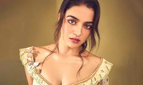 Wamiqa Gabbi ने धर्मा फिल्म में काम करने पर खुलकर बात की, इसे अविश्वसनीय बताया