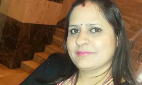 किराया मांगने पर मकान मालकिन का मर्डर, सूटकेस में छिपाई लाश