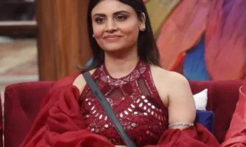 Bigg Boss 19 स्टार मालती चाहर ने अपने करियर की चुनौती साझा की Bigg Boss 19 स्टार मालती चाहर ने अपने करियर की चुनौती साझा की