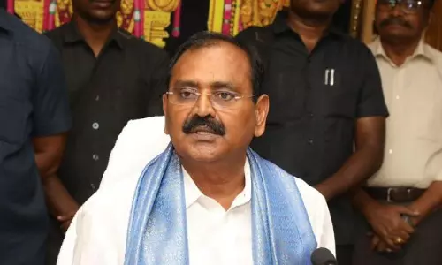 Telangana : होटल्स को देना मंदिर के इतिहास का सबसे बड़ा घोटाला Telangana : होटल्स को देना मंदिर के इतिहास का सबसे बड़ा घोटाला