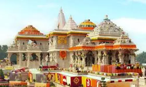 Ayodhya: राम मंदिर ट्रस्ट ने प्रस्तावित कार्यक्रम की जानकारी दी