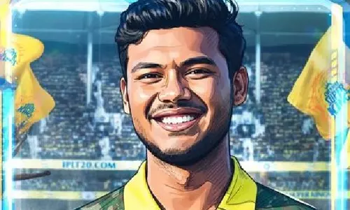 Kartik Sharma के क्रिकेट सफर को पिता ने किया याद, 14.20 करोड़ का जिक्र