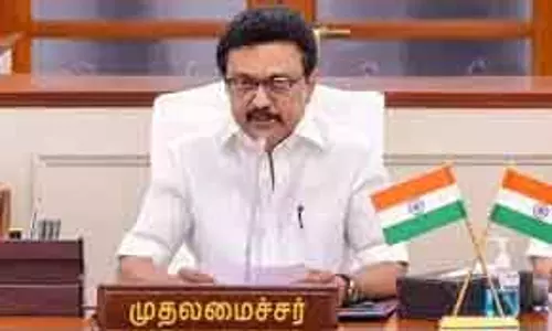 जलवायु परिवर्तन के प्रभाव दुनिया भर में दिख रहे हैं: Stalin