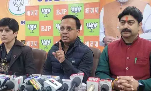 कांग्रेस जनता को गुमराह कर रही, वैष्णो देवी एमसी एडमिशन का राजनीतिकरण कर रही है: BJP