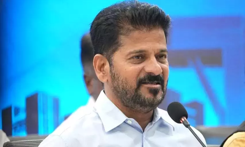 ACB कोर्ट ने सीएम रेवंत की दावोस यात्रा को मंज़ूरी दी ACB कोर्ट ने सीएम रेवंत की दावोस यात्रा को मंज़ूरी दी