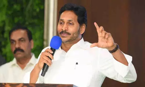 सत्ता में आने के दो महीने के अंदर हम उन्हें जेल भेज देंगे: YS Jagan