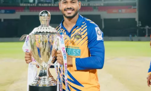 शिवांग कुमार ने साझा किया SRH टीम में शामिल होने की मजेदार कहानी