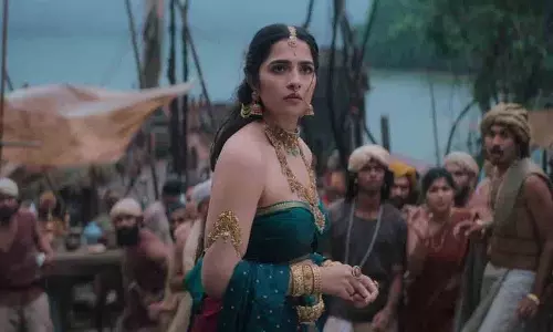 Kantara की खूबसूरत रुक्मिणी वसंत विलेन के रोल में