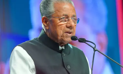 केरल में स्थानीय चुनावों में हार के बाद CM पर उठी पहली प्रतिक्रिया