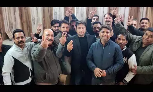 NMOPS J&K ने OPS बहाली के लिए एकजुट होकर प्रयास करने का आह्वान किया है