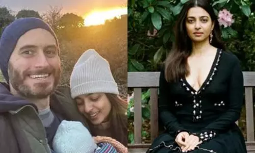 Radhika Apte ने लंबे वर्किंग आवर्स पर कहा: “मैं सिर्फ काम करूंगी”