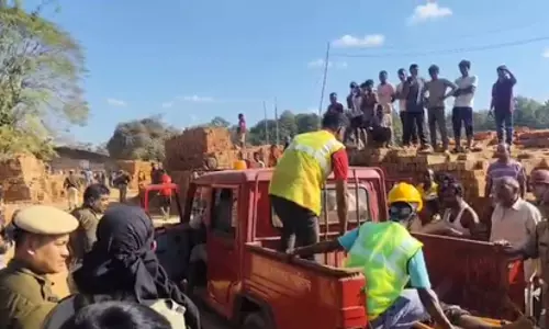 Tripura सरकार ने ईंट भट्ठा हादसे के पीड़ितों के लिए अनुग्रह राशि घोषित की Tripura सरकार ने ईंट भट्ठा हादसे के पीड़ितों के लिए अनुग्रह राशि घोषित की