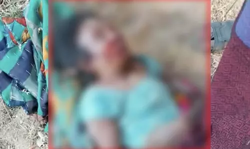 हाथी का कहर जारी: कटघोरा वन मंडल में महिला की मौत हाथी का कहर जारी: कटघोरा वन मंडल में महिला की मौत