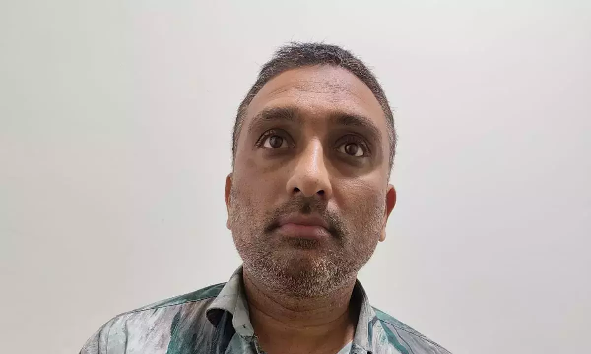 Telangana : खुद को यूट्यूबर बताने वाला शख्स जबरन वसूली के मामले में गिरफ्तार