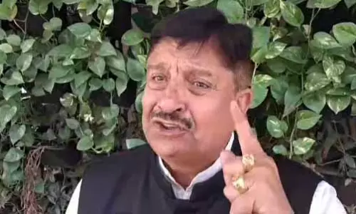 JAMMU: एमएसजेके ने विरोध प्रदर्शन किया