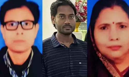 UP: बेटे ने माता-पिता की हत्या की, शवों के टुकड़े किए और उन्हें नदी में फेंक दिया