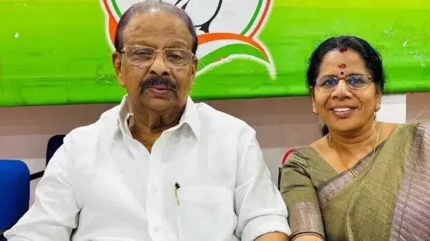 kerala: पी. इंदिरा कन्नूर कॉर्पोरेशन की मेयर बनेंगी kerala: पी. इंदिरा कन्नूर कॉर्पोरेशन की मेयर बनेंगी