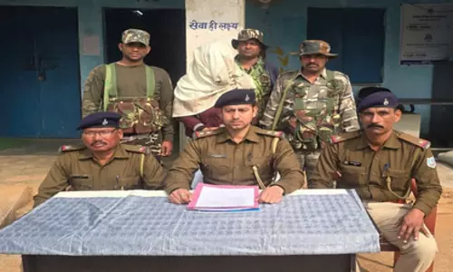 कारोबारी पर अंधाधुंध फायरिंग मामले का खुलासा, शूटर गिरफ्तार, तीन लाख की दी गई सुपारी