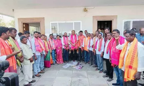 जादचेरला में सत्तारूढ़ पार्टी से BRS के पास ज़्यादा सीटें हैं: लक्ष्मा रेड्डी