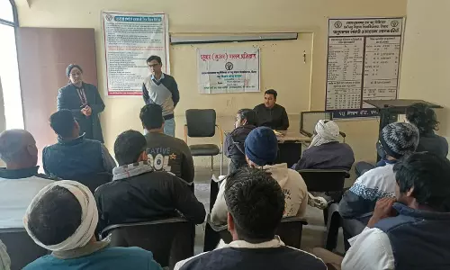 Hisar: पलवल में लुवास का नया पशु विज्ञान केंद्र