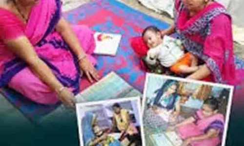 JAMMU: आंगनवाड़ी कार्यकर्ताओं का मानदेय बढ़ाएँ JAMMU: आंगनवाड़ी कार्यकर्ताओं का मानदेय बढ़ाएँ