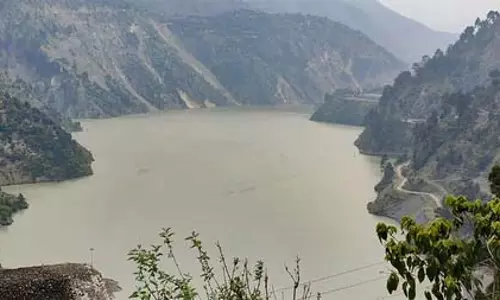 चेनाब के बढ़े जलस्तर से बौखलाया पाकिस्तान, भारत को लिखा खत