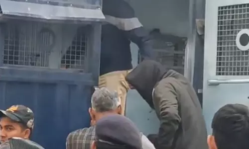 NIA ने दिल्ली ब्लास्ट केस में नौवें आरोपी यासिर अहमद डार को गिरफ्तार किया