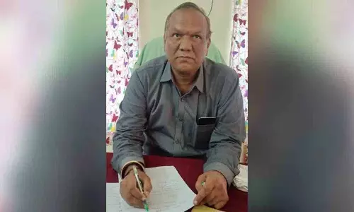चुनाव ड्यूटी के दौरान अस्पताल ले जाते समय MPDO की मौत हो गई