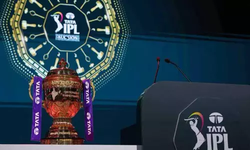 IPL नीलामी में हिमाचल के क्रिकेटरों को कोई खरीदार नहीं मिला IPL नीलामी में हिमाचल के क्रिकेटरों को कोई खरीदार नहीं मिला