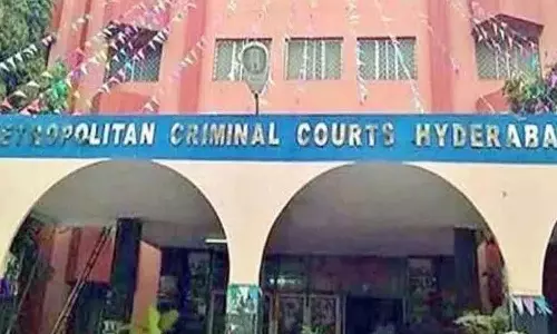 Nampally Court को बम से उड़ाने की धमकी... बम स्क्वाड जांच कर रहा