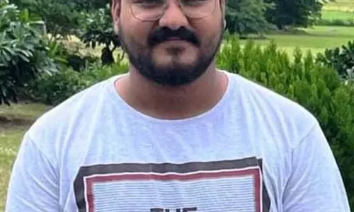GNDU के PhD स्कॉलर ने ‘बेस्ट पोस्टर अवॉर्ड’ जीता GNDU के PhD स्कॉलर ने ‘बेस्ट पोस्टर अवॉर्ड’ जीता