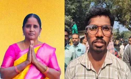 Khammam ग्रामीण मंडल पंचायत चुनाव 4 दिनों के सस्पेंस के बाद संपन्