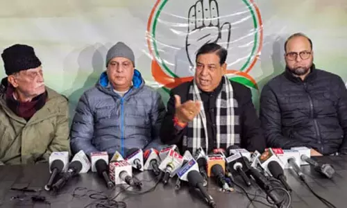 कांग्रेस के खिलाफ बदले की राजनीति के लिए मोदी-शाह बेनकाब: JKPCC