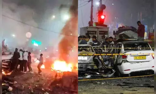 ब्लास्ट मामले में NIA ने किया नौवें आरोपी को गिरफ्तार, कोर्ट ने 26 दिसंबर तक हिरासत में भेजा