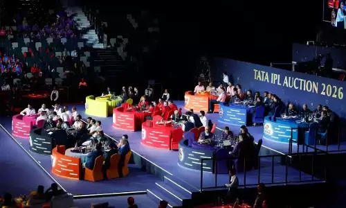 IPL नीलामी में युवा टैलेंट पर जोर, BCCI सेक्रेटरी सैकिया का बयान IPL नीलामी में युवा टैलेंट पर जोर, BCCI सेक्रेटरी सैकिया का बयान