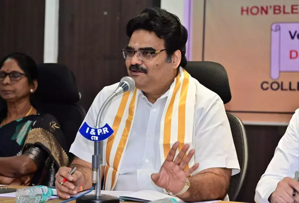 Andhra : मनरेगा में संरचनात्मक सुधार अपरिहार्य दिनाकर